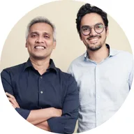 Keshav & Prabhu