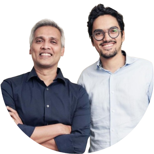 Keshav & Prabhu